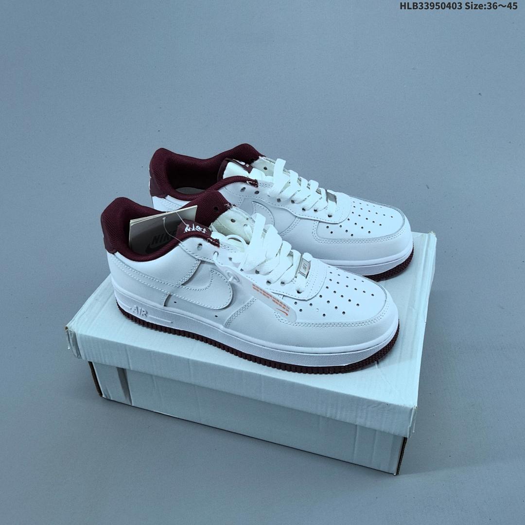 Nike AIR FORCE 1‘07 Force 1 - foto 9