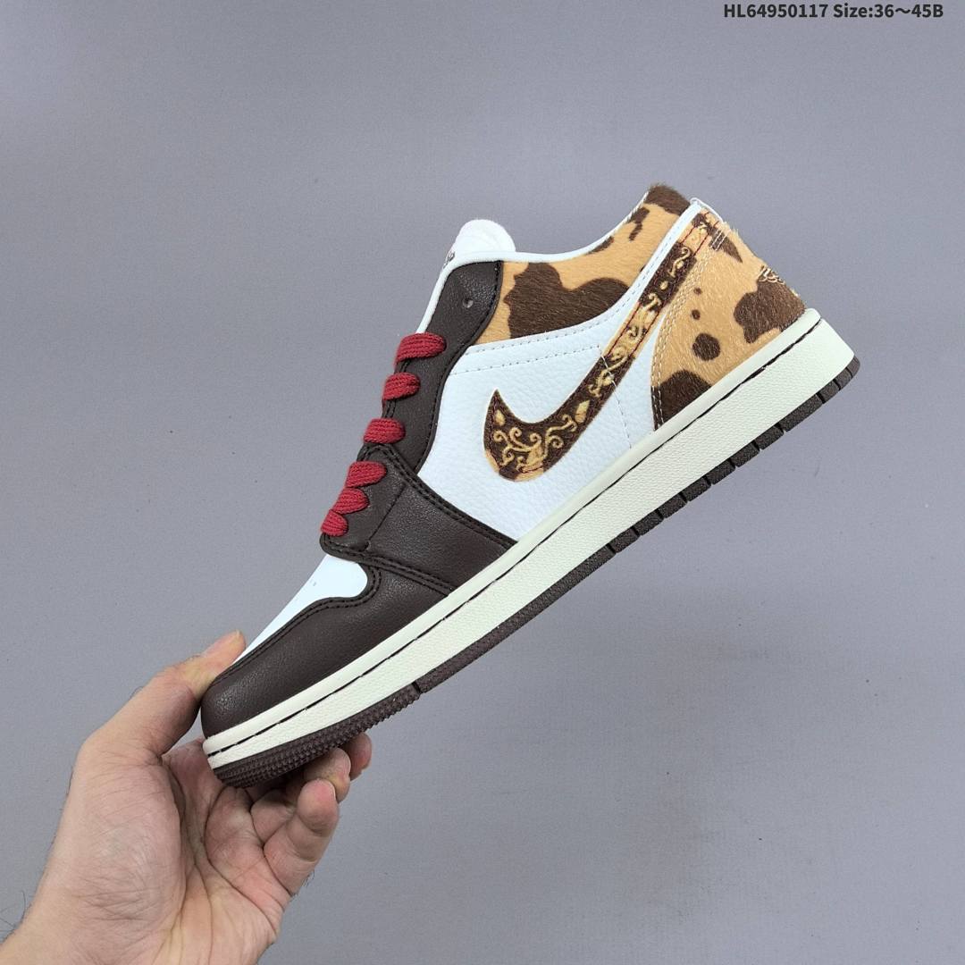 Nike Air Jordan 1 Low OG AJ1 1 - foto 7
