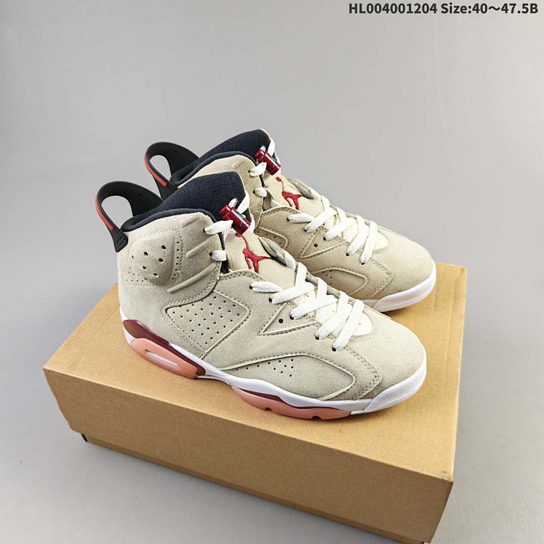 A Ma Maniére x Air Jordan 6 Retro AJ6 6 aj6 6 A