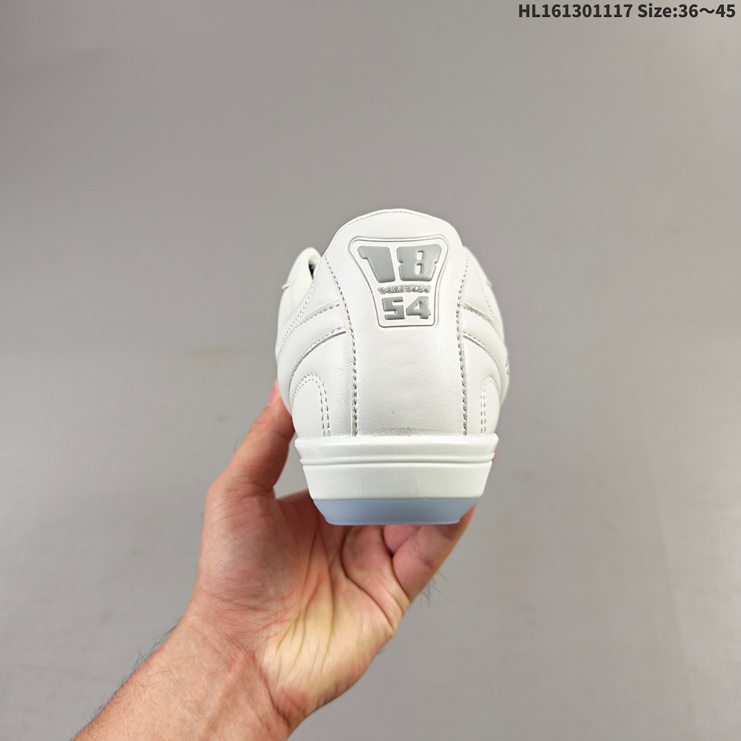 LV FOOTPRINT SNEAKER2025 2025 Pharrell Williams - foto 6