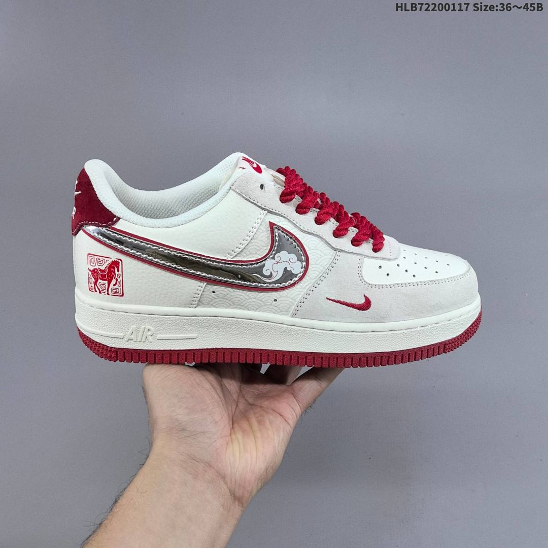 NIKE AIR FORCE 1‘07 LV8 - foto 8