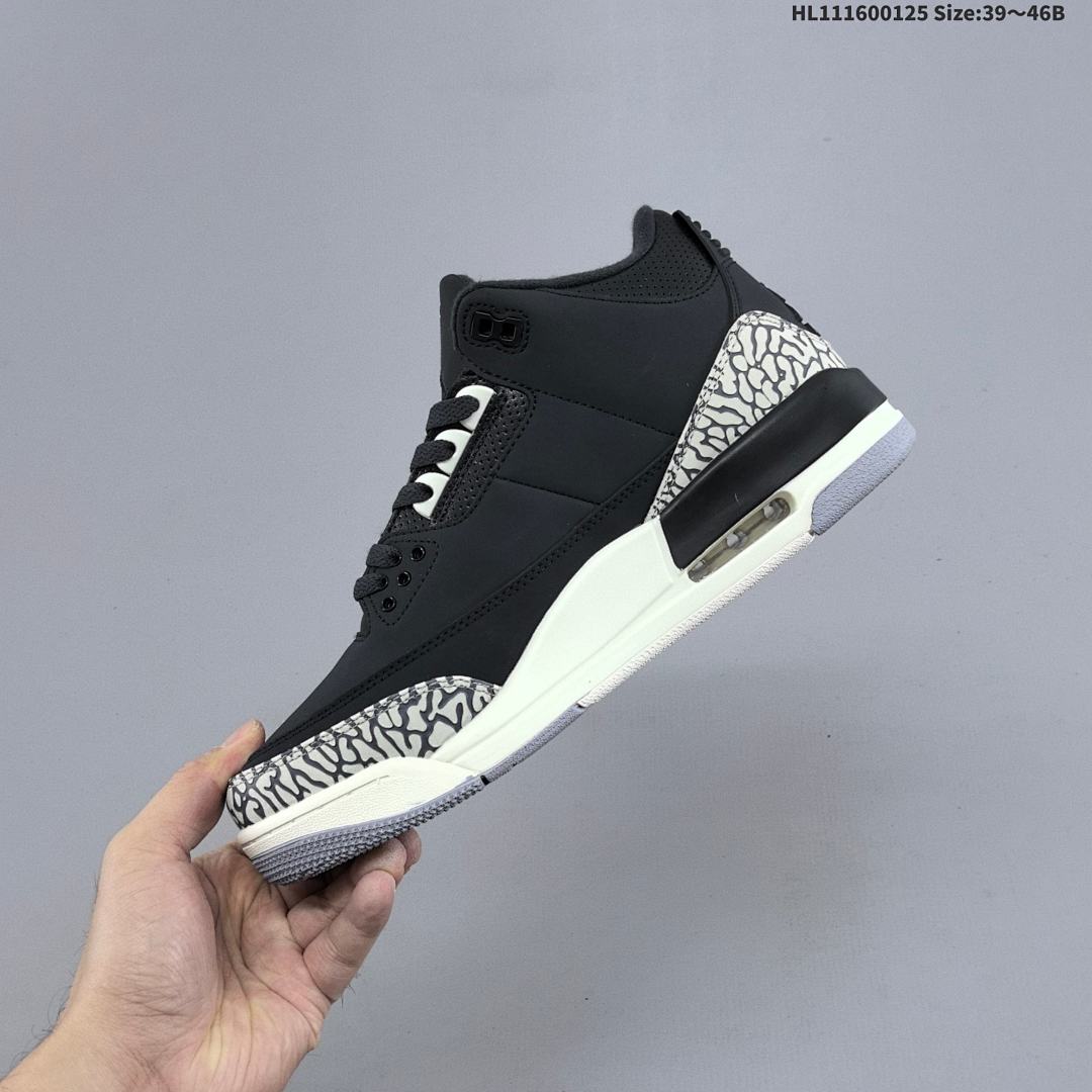 Nike Air Jordan 3 Retro · AJ3 -001 - foto 7