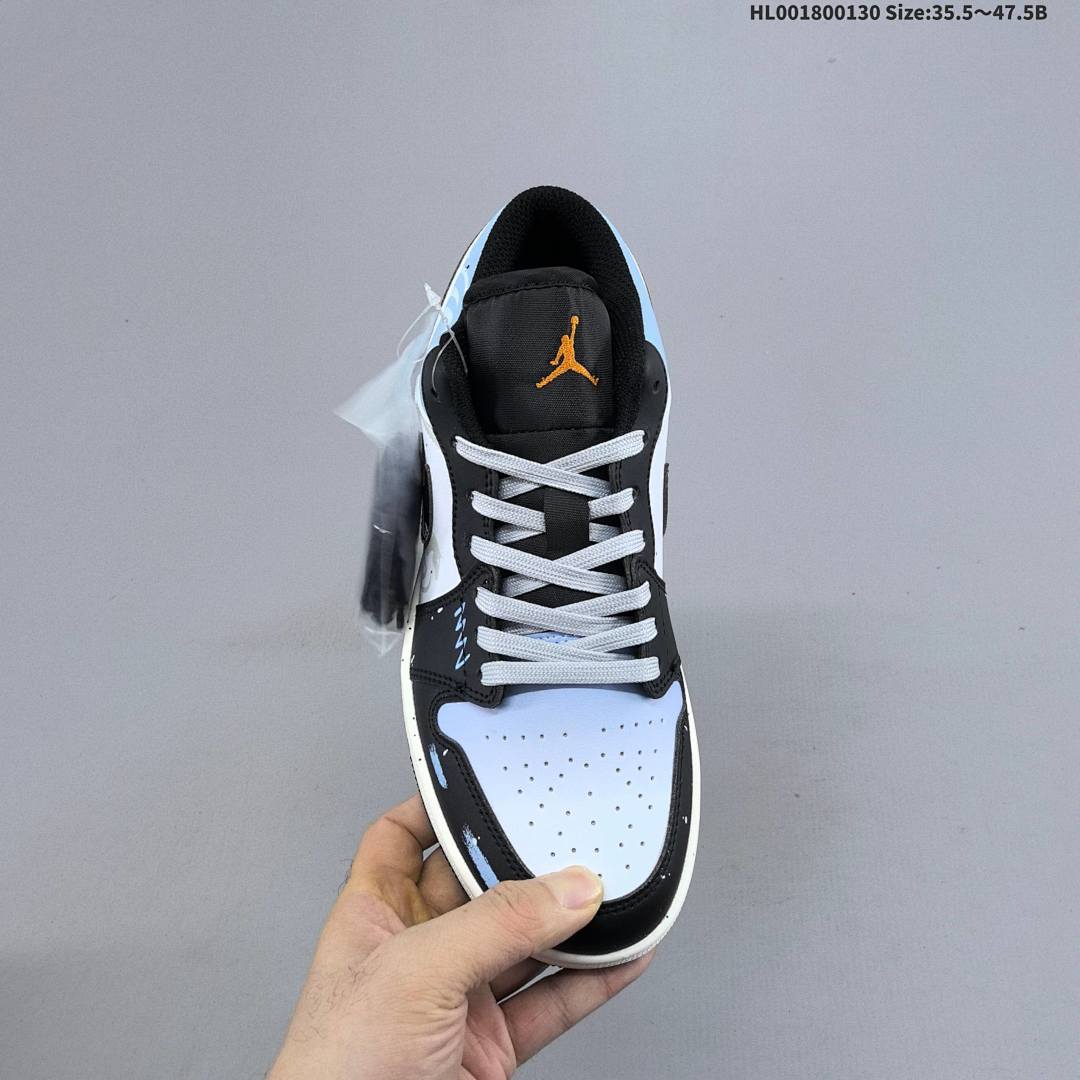 Air Jordan 1 Low AJ1 1 aj1 1 Air J - foto 9