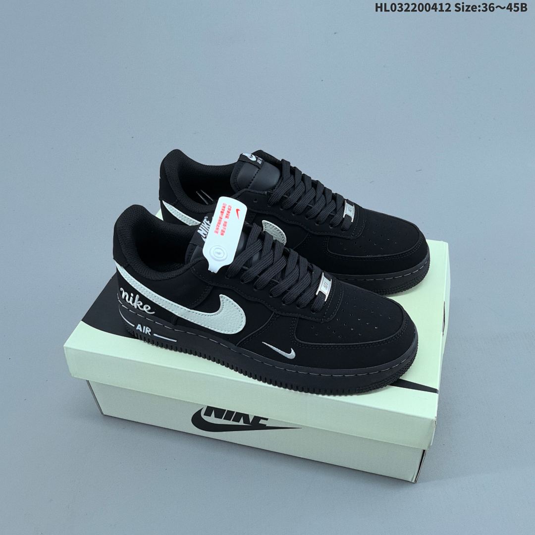Nike Air Force1 07 low NH - foto 8