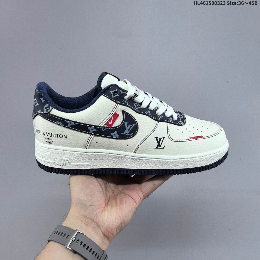 NIKE AIR FORCE 1‘07 LV8 -600 - foto 2