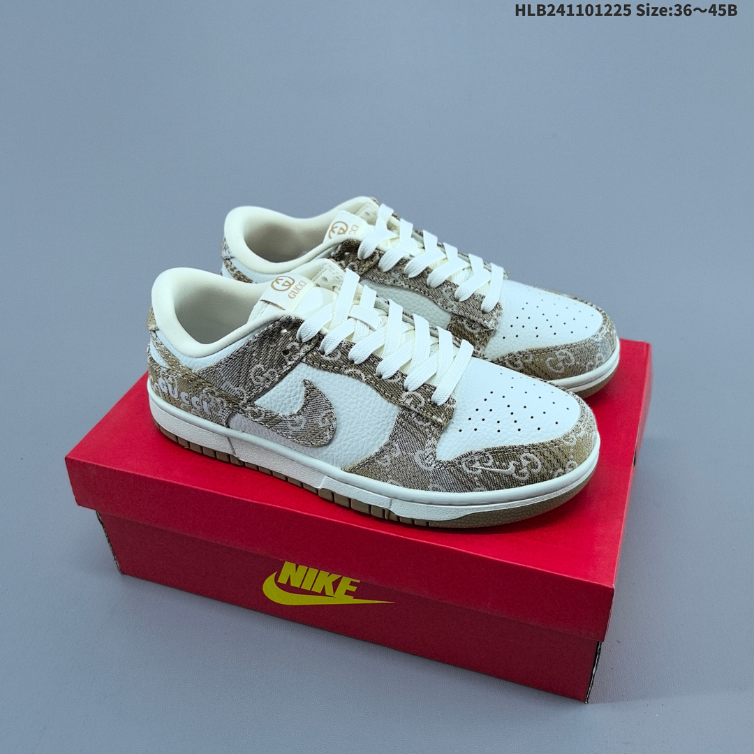 NK Dunk Low Retro “DIY ” - foto 6