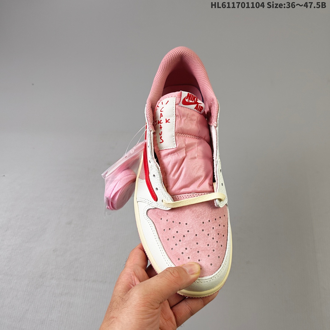 Nike Air Jordan 1 x Travis Scott AJ1 - foto 7