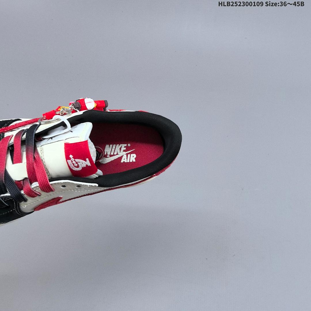 Nike Air Jordan 1 x Travis Scott AJ1 ‘DIY’ - foto 2
