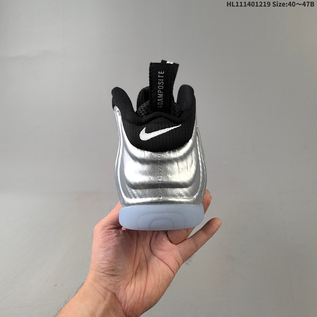 NIKE AIR FOAMPOSITE ONE 97 1 FOAMPOSITE zoom zoom - foto 5