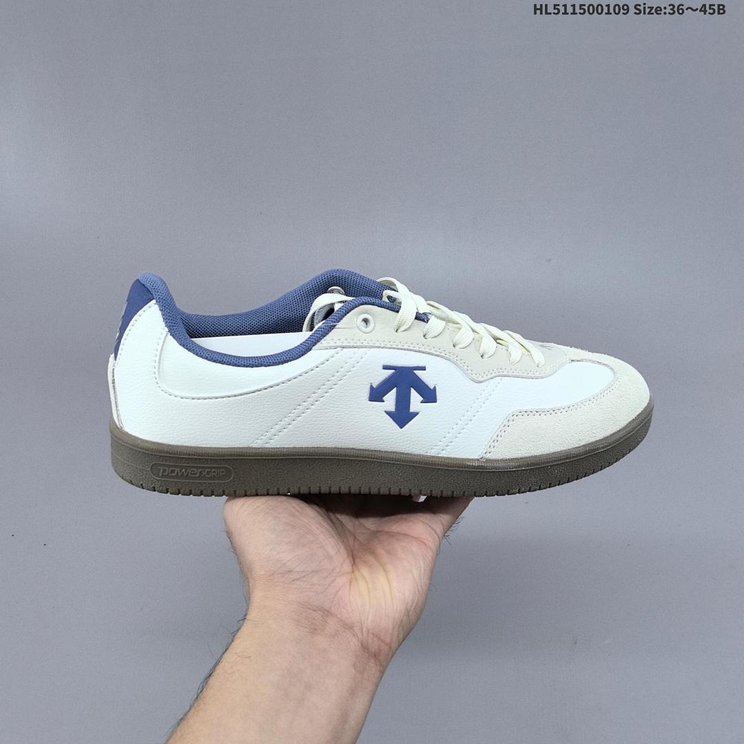 DESCENTE EDGE COURT RETRO SQ123LSN16 - foto 5