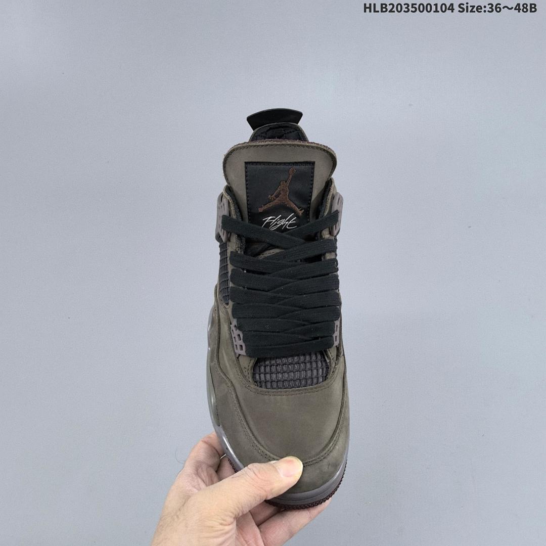 Nike Air Jordan 4 Retro · AJ4 TPU Q - foto 6