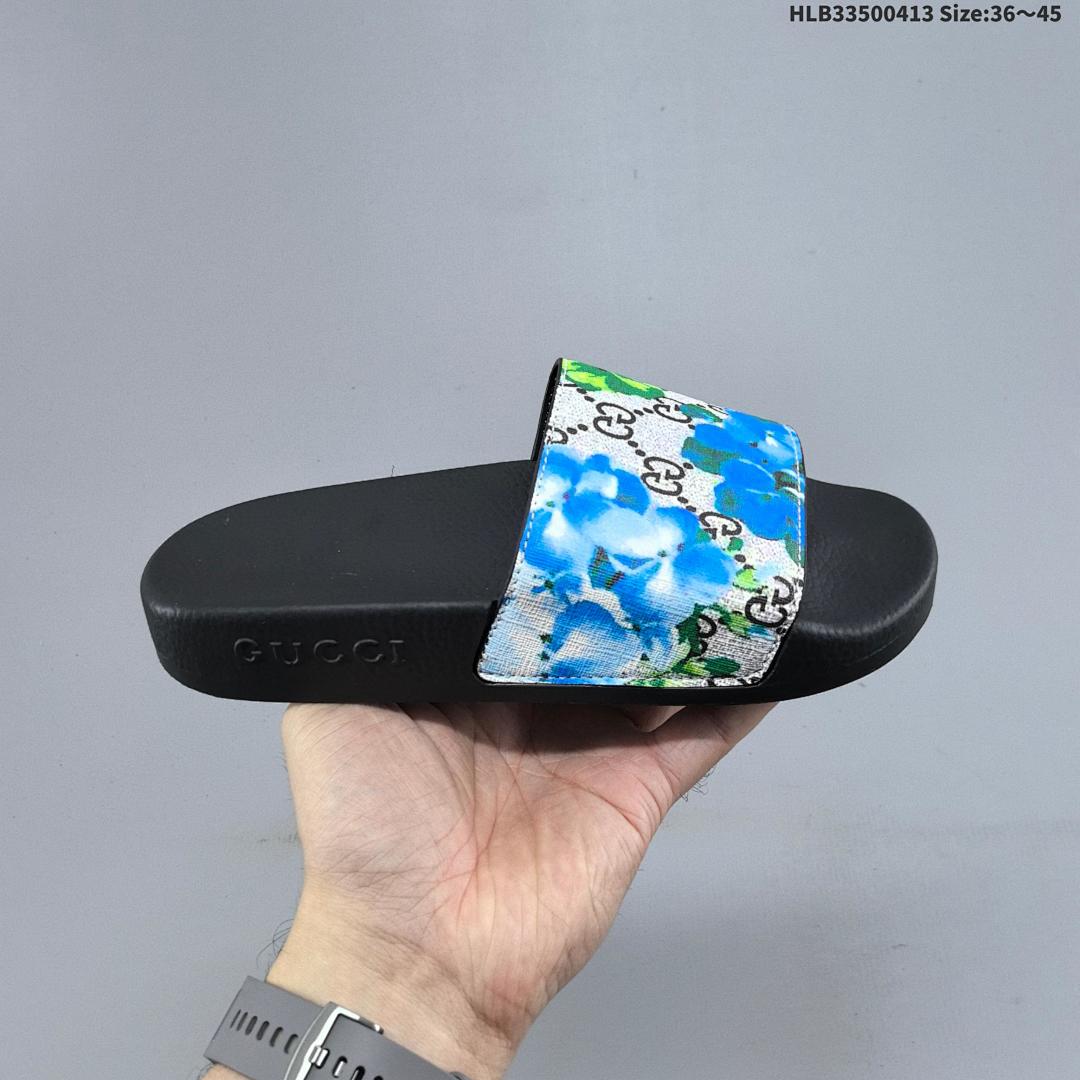 Gucci Gucci Leather slide with bow ID Size 45 - foto 3