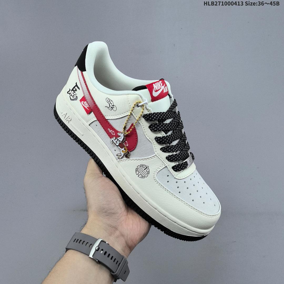 Nike Air Force1 07 low - foto 5