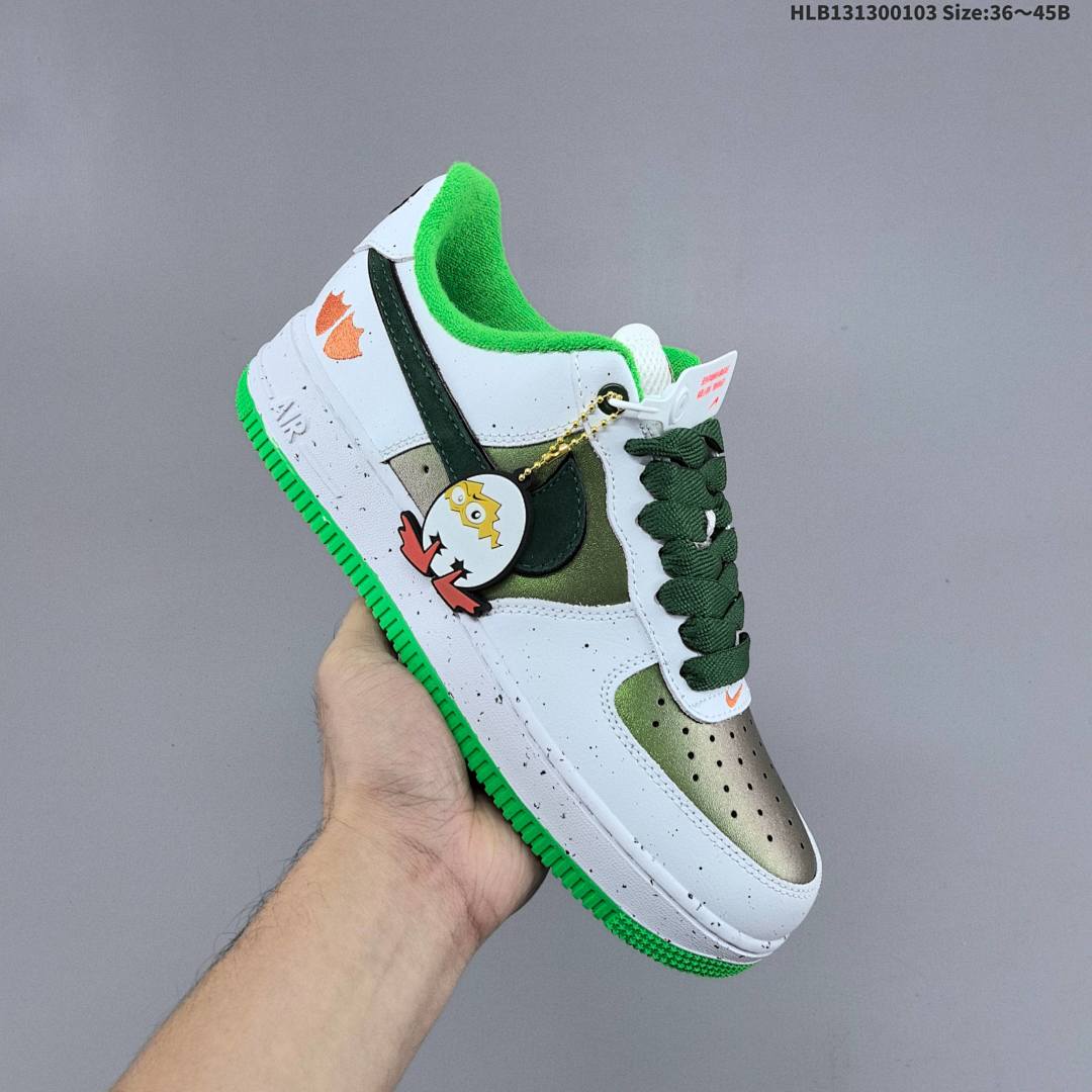 Nike Air Force1 07 low - foto 5