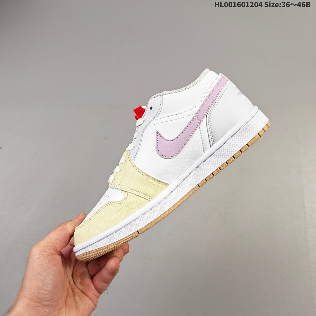 Air Jordan 1 Low "Mushroom" AJ1 1 aj1 1 - foto 7