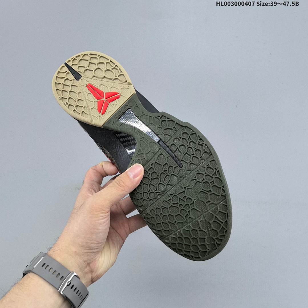 Nike Zoom Kobe 6 Protro "Italian Camo" 6 —— - foto 7