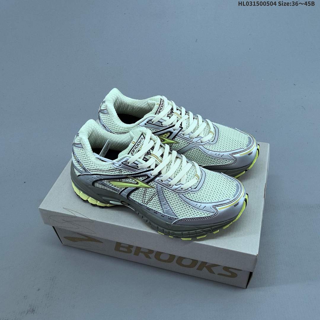 Brooks Adrenaline GTS 10 :100058 1D 009 :36 36.5 37.5 38 38.5 39 40 4