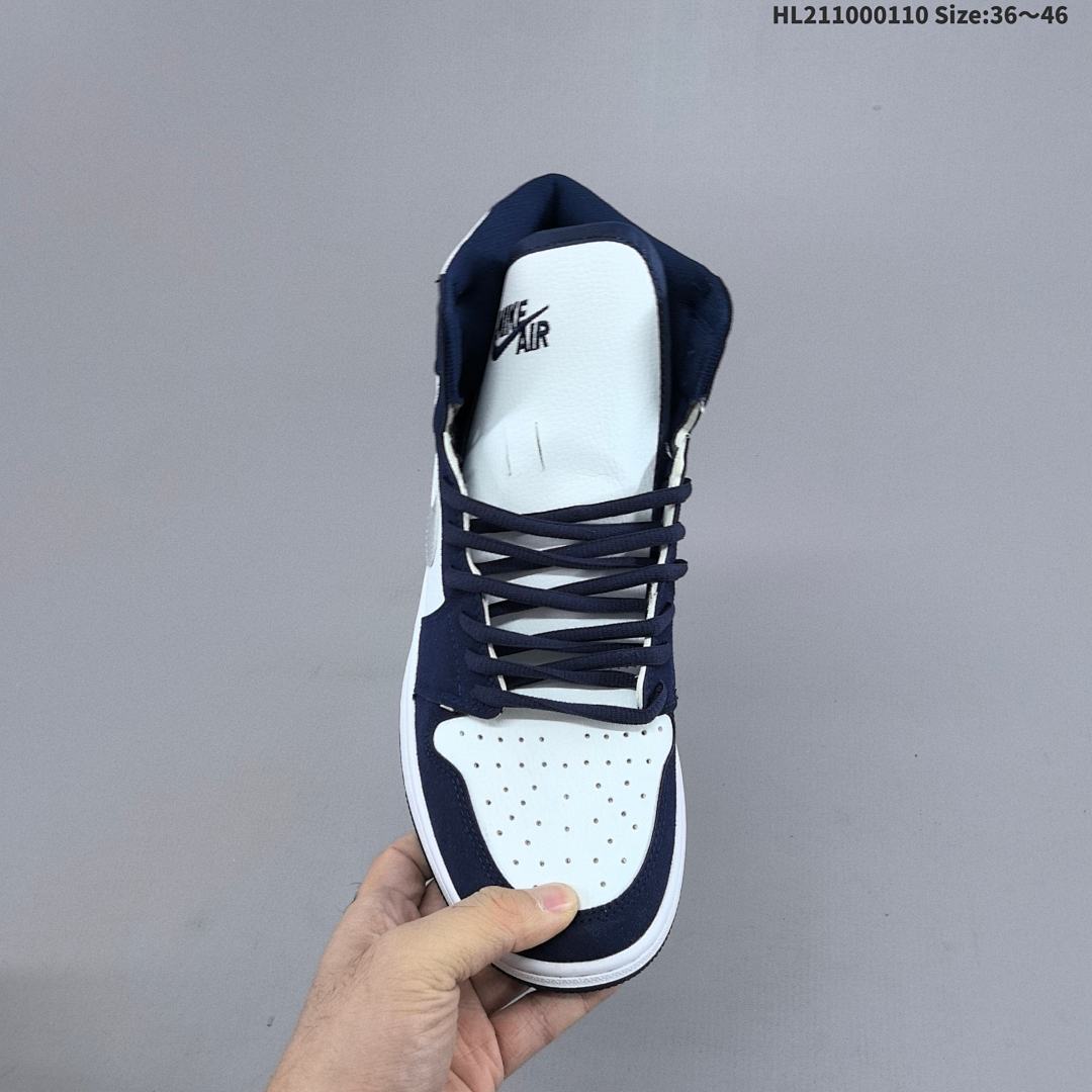 Air Jordan 1 HIGH OG 85 “Midnight Navy” AJ1 1 aj1 1 - foto 7