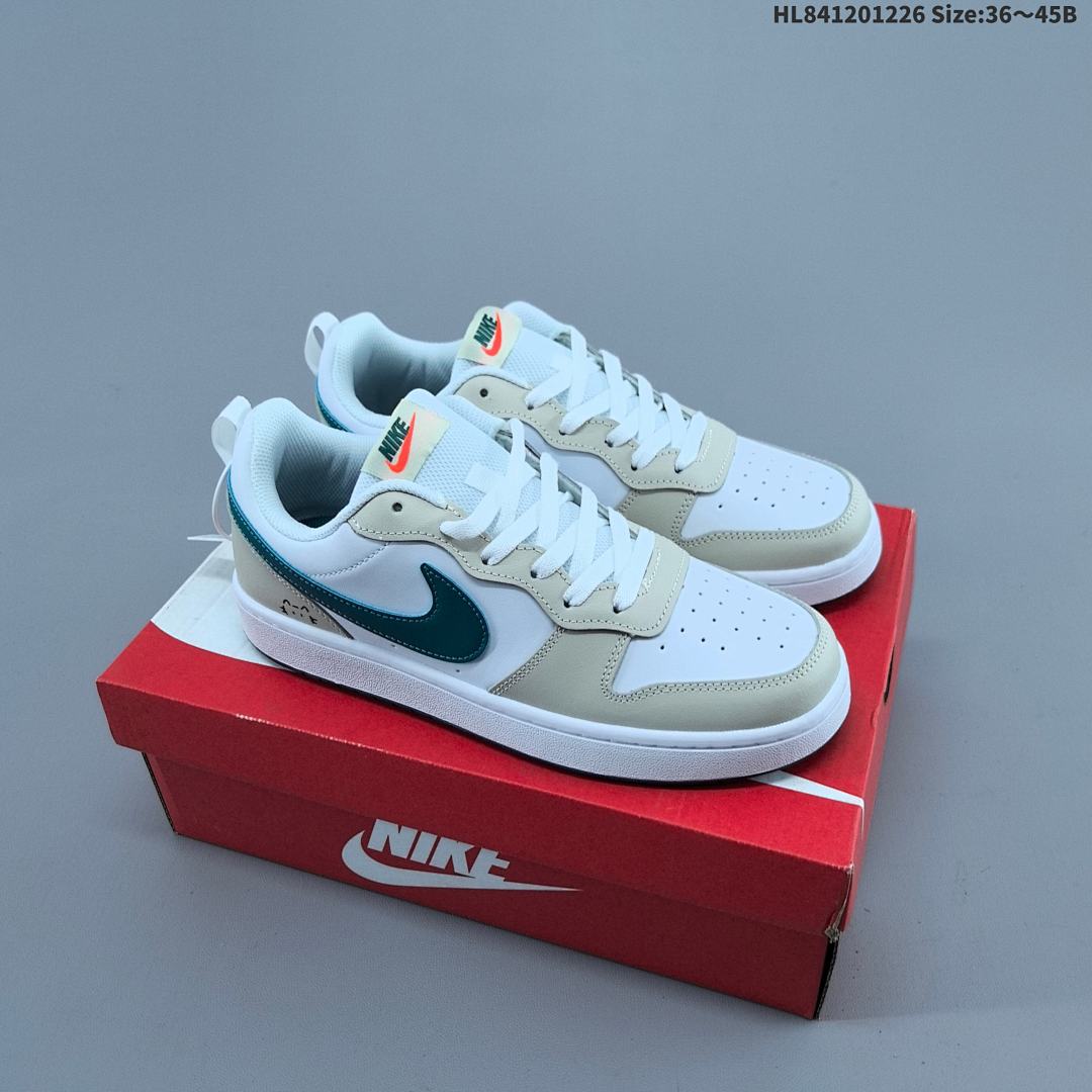 Nike Court Borough Low 2 - foto 5