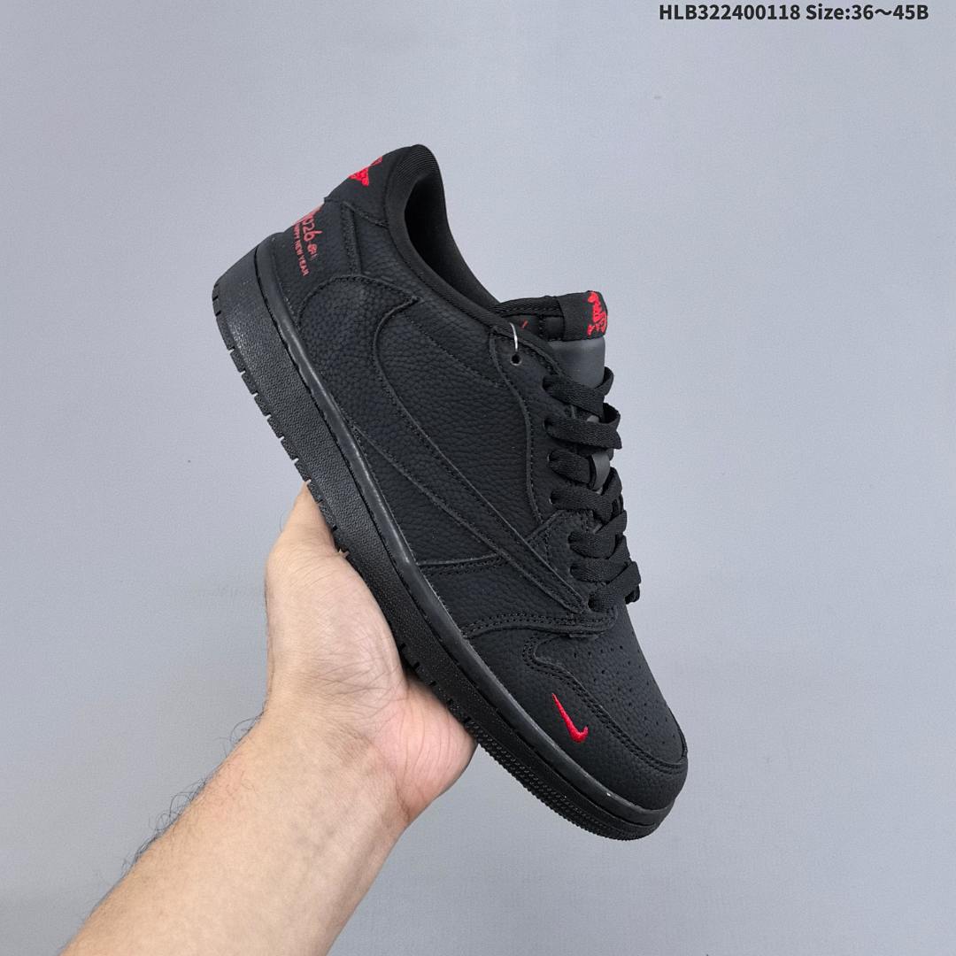 Nike Air Jordan 1 x Travis Scott AJ1 ‘DIY’ - foto 8