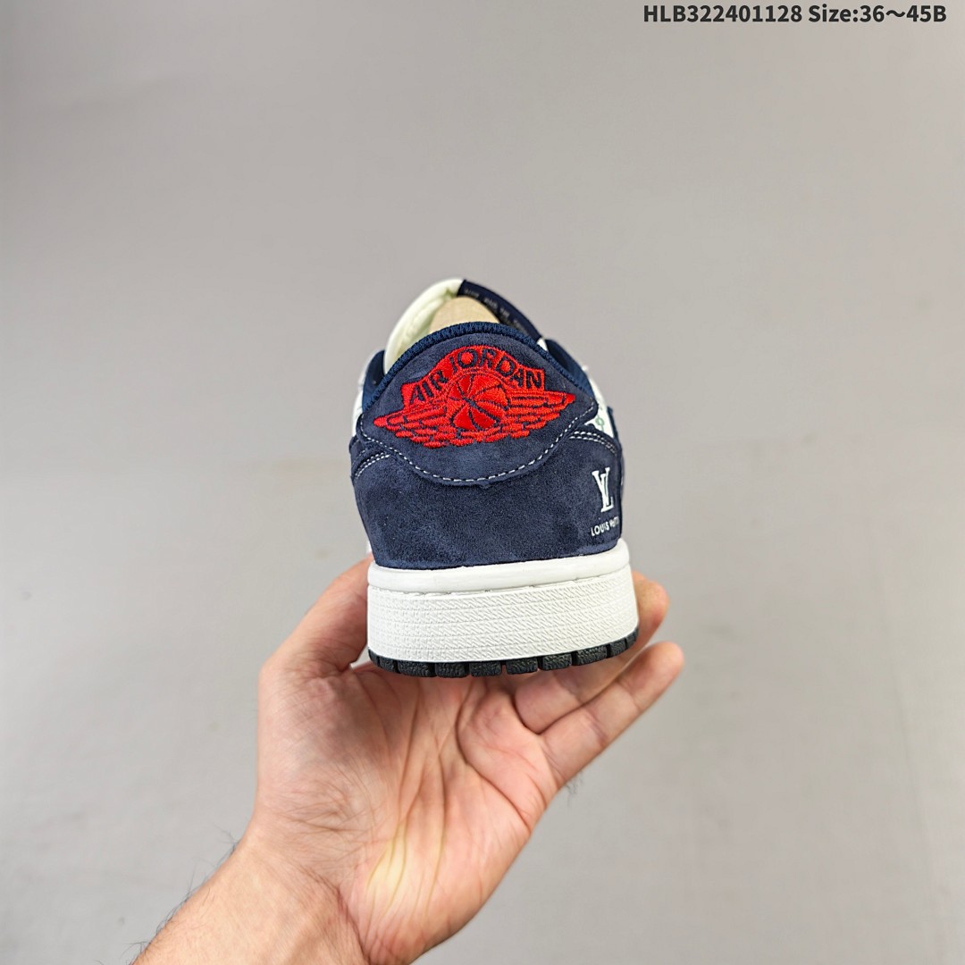 Nike Air Jordan 1 x Travis Scott AJ1 ‘DIY’ - foto 5