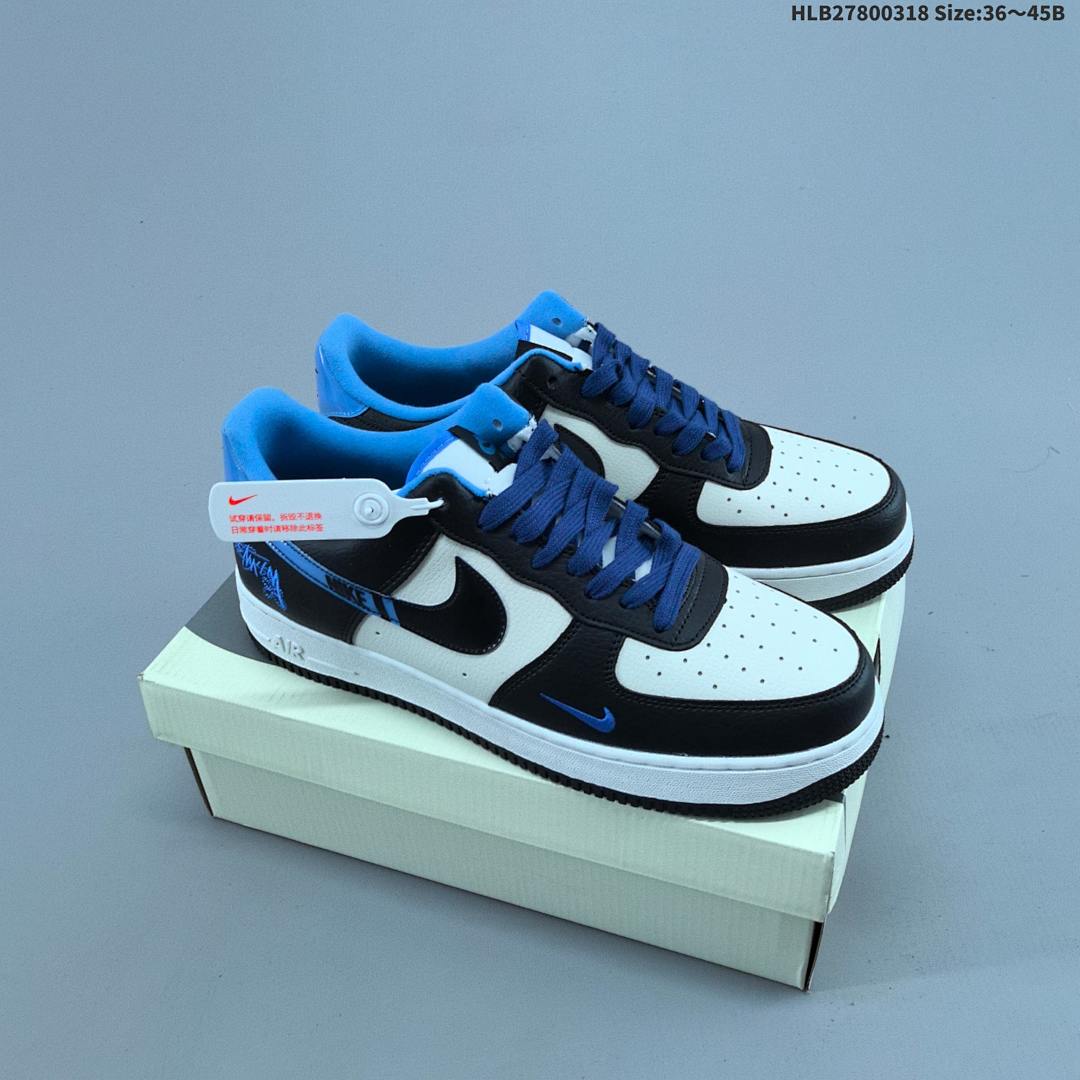 NIKE AIR FORCE 1‘07 -005 - foto 2