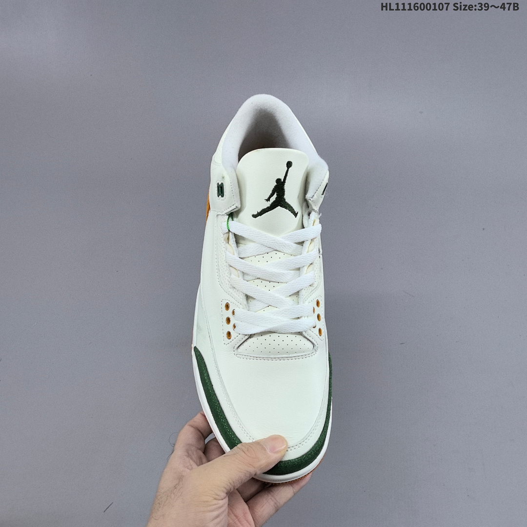 Nike Air Jordan 3 Retro · AJ3 -100 - foto 6