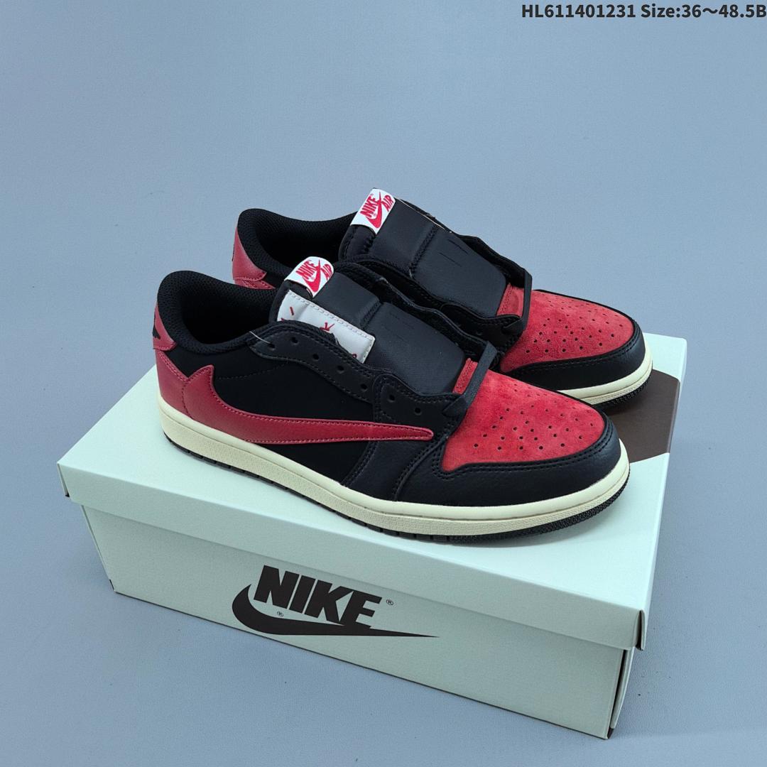 Nike Air Jordan 1 x Travis Scott AJ1 ‘DIY’