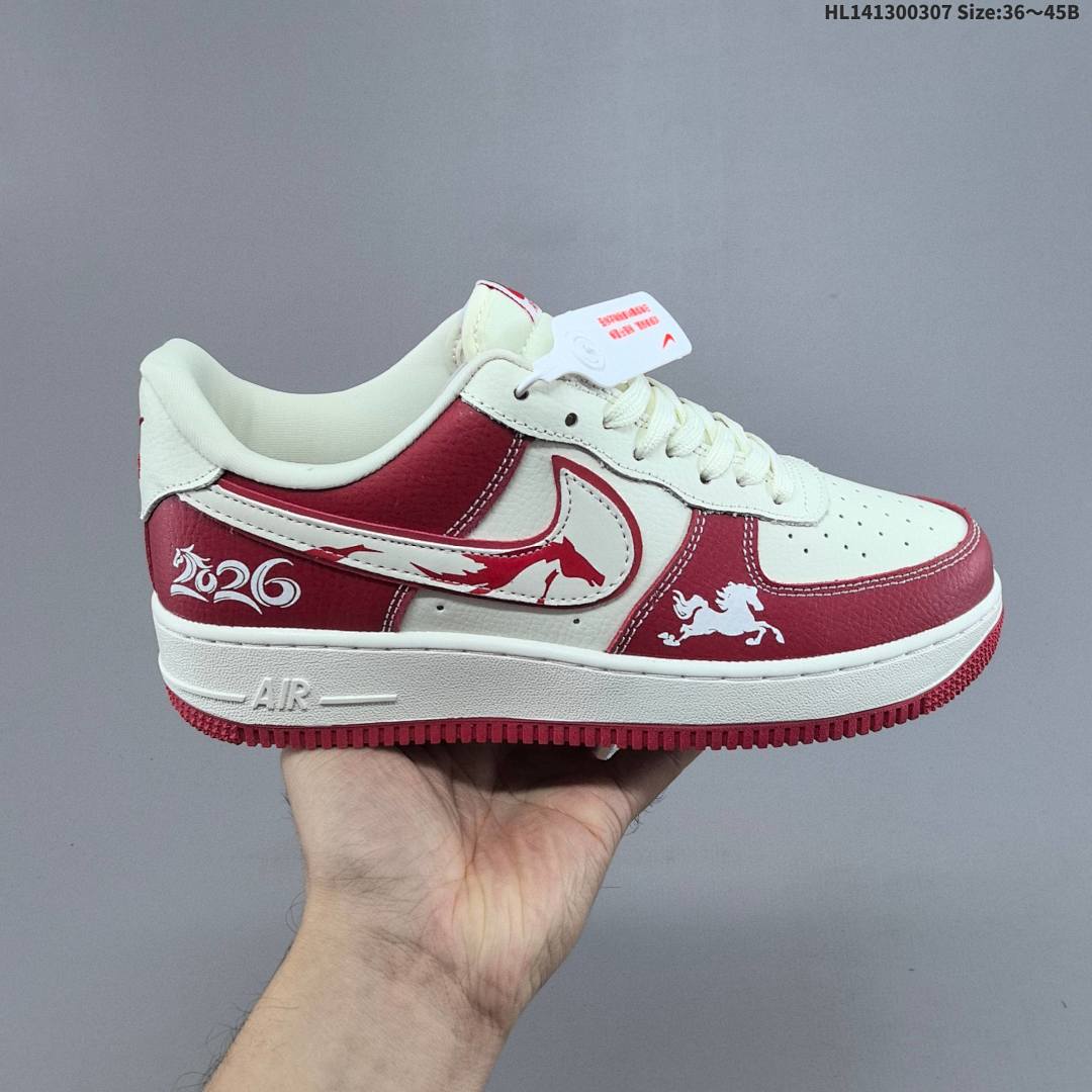 Nike Air Force1 07 low HT5 - foto 5