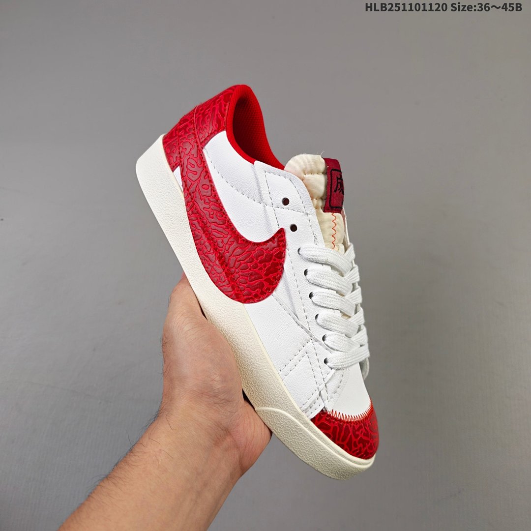 Nike Blazer Low & x27;77 Jumbo ‼️ Blazer Swoosh - foto 7