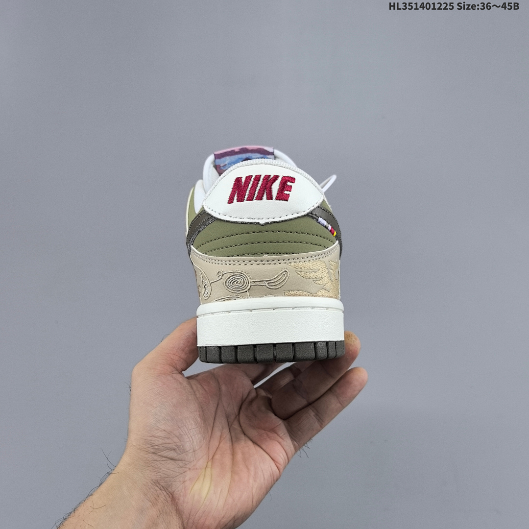 Nike Dunk Pegasus Pack CNY ZoomAir - foto 5