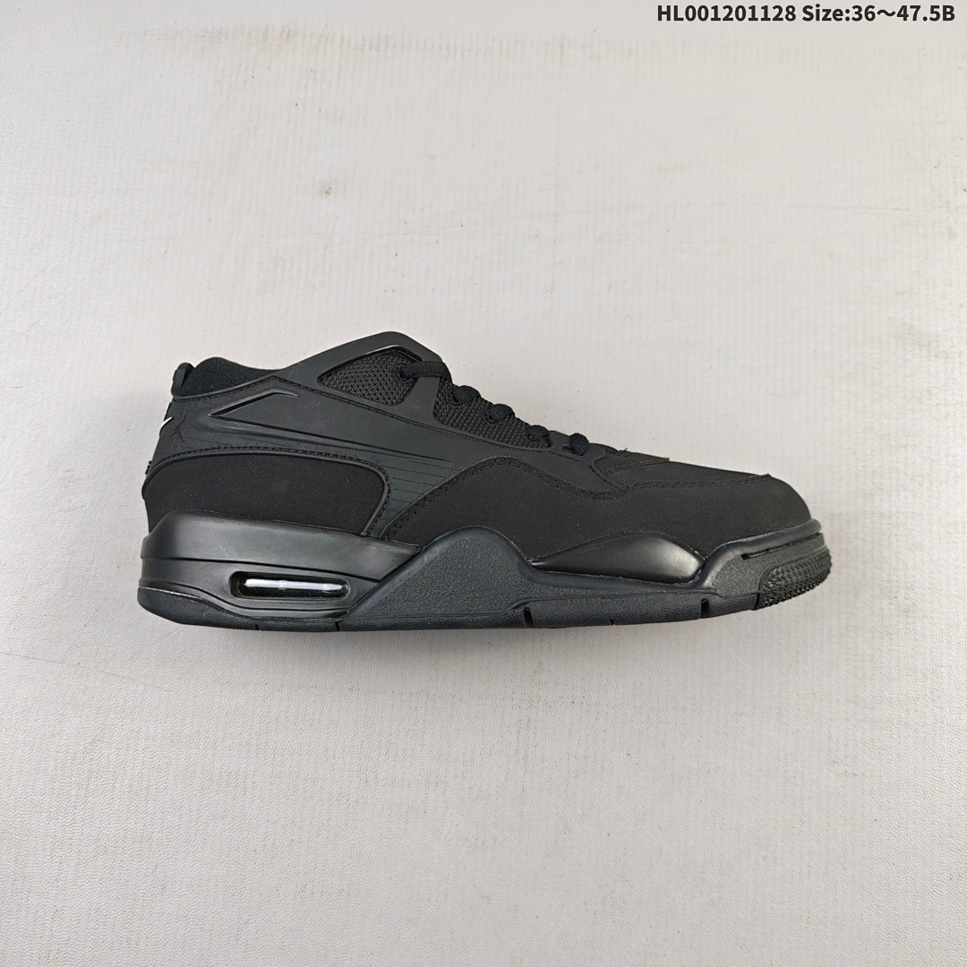 Air Jordan 4 RM "Black Cat" AJ4 4 aj4 4 - foto 9