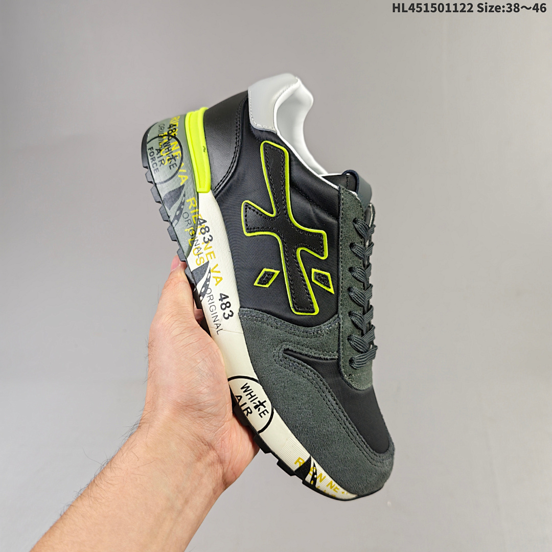 PREMIATA ART.MICK VAR.1280 MICK_1280 2504027 - foto 6