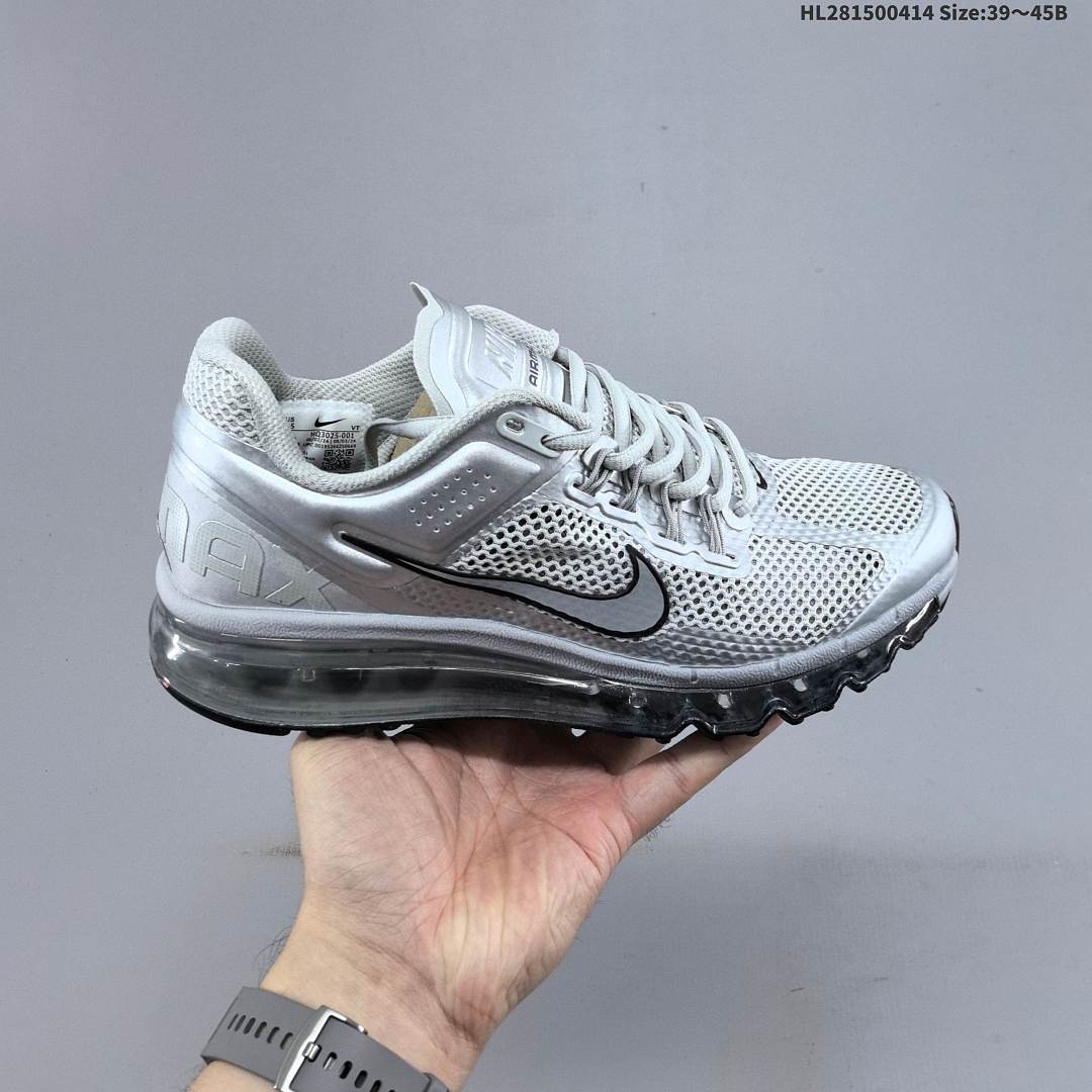 Nk Air Max 2013 Max Air 555753- - foto 4