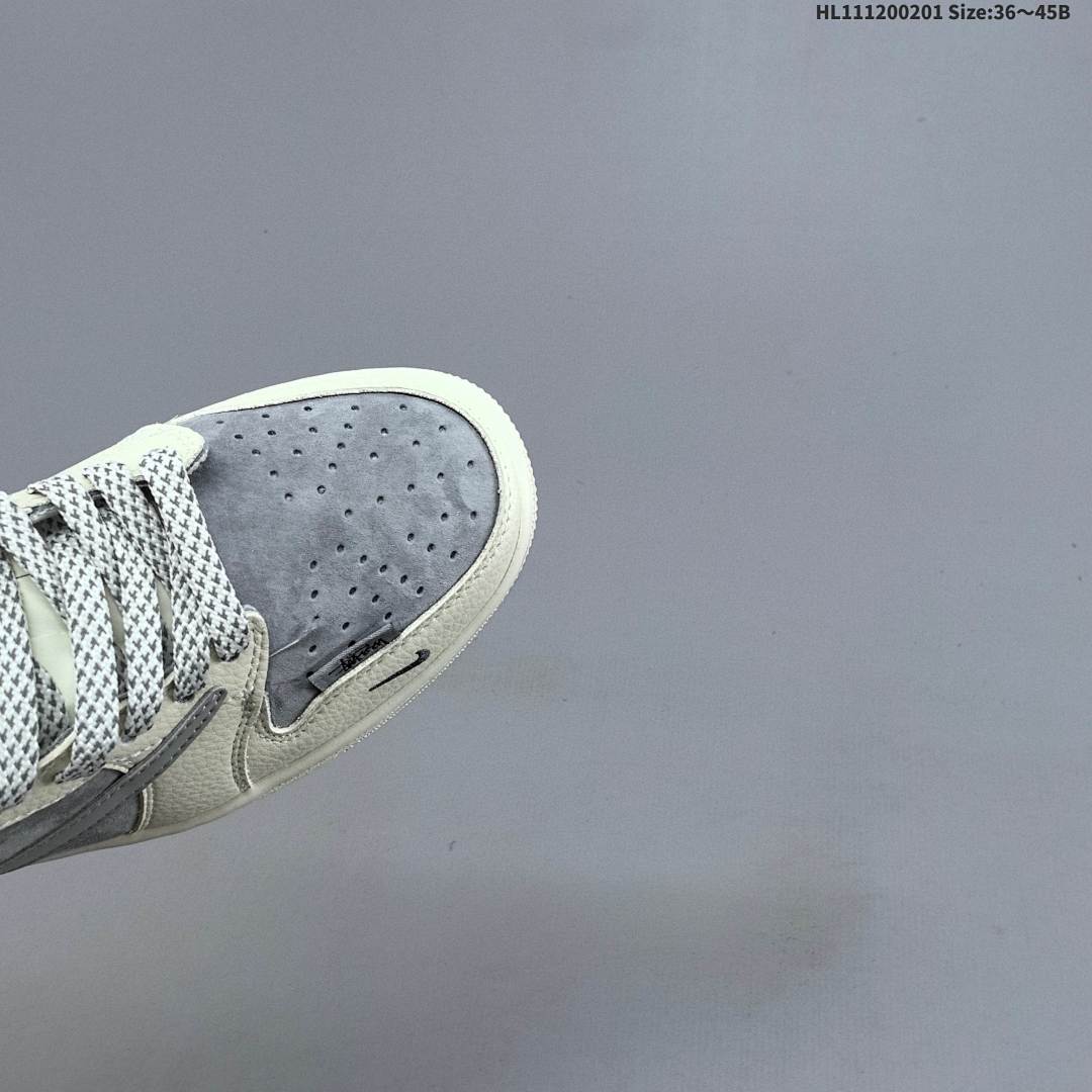Nike Air Jordan 1 x Travis Scott AJ1 ‘DIY’ -DF24 36.5 3 - foto 3