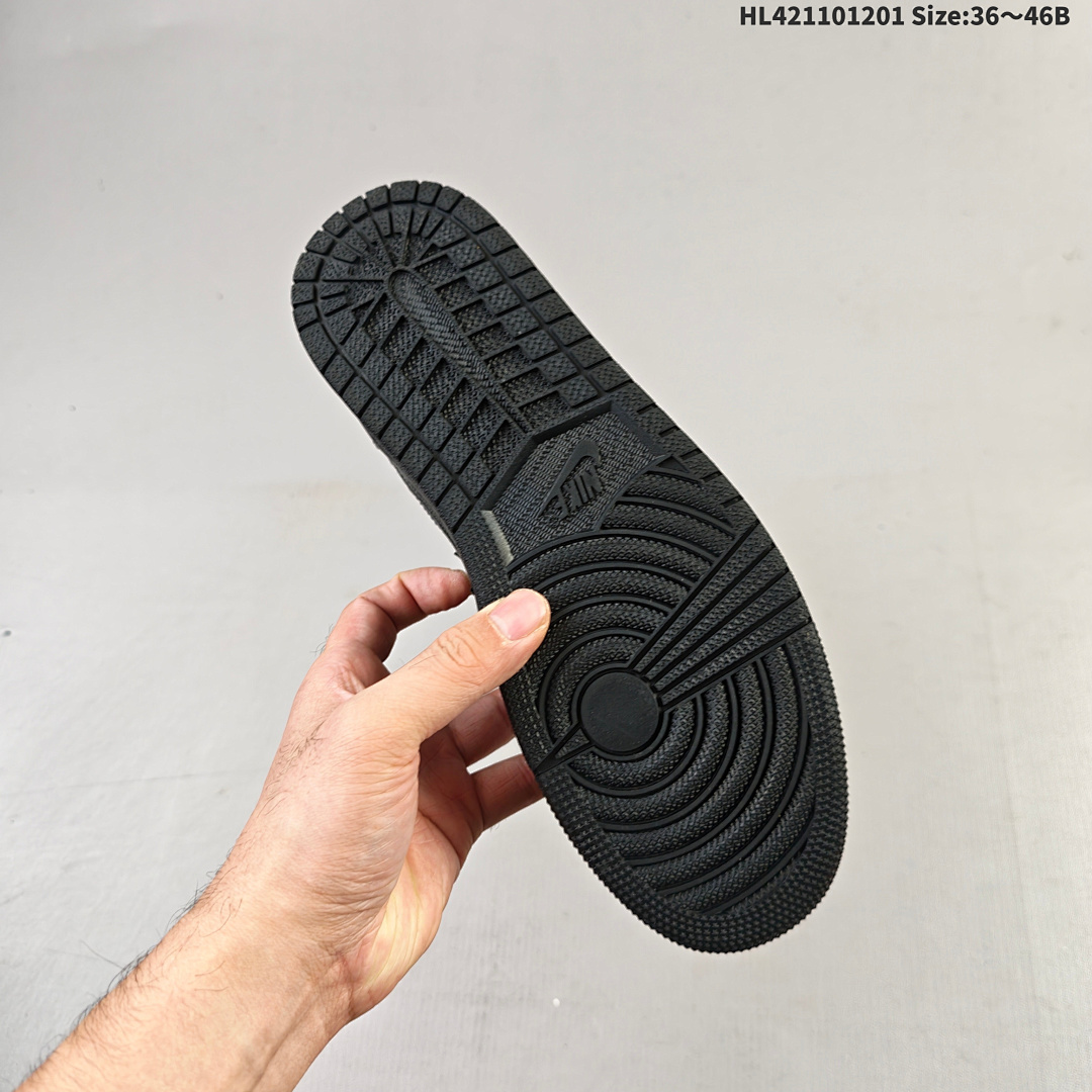 Air Jordan 1 Low "Elephant" SE AJ1 1 aj1 1 - foto 4