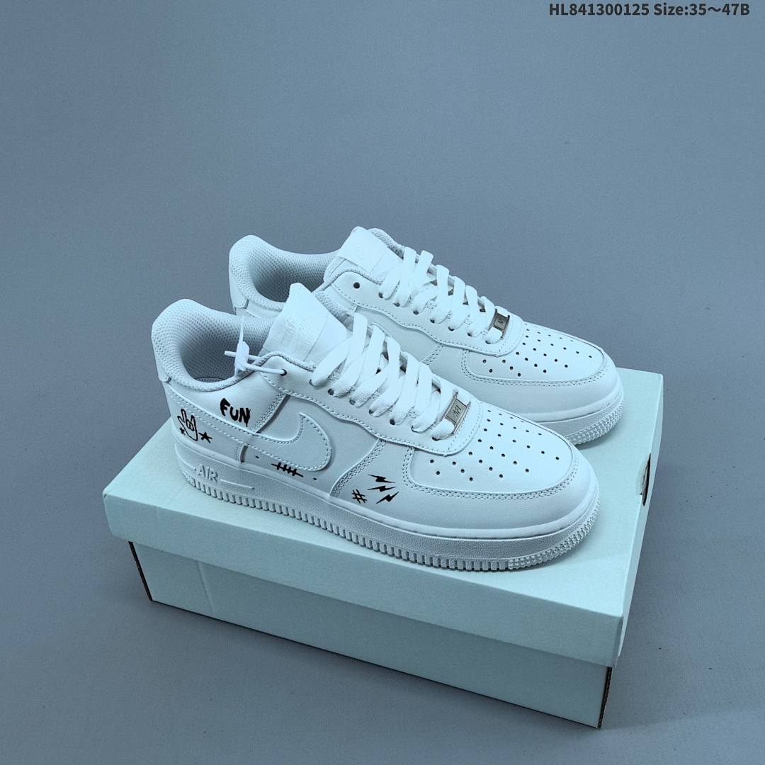Nike Air Force1 07 low CW22 - foto 2