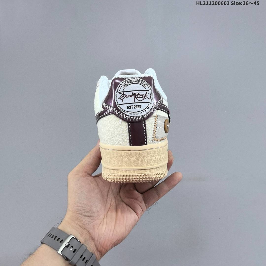 Nike AIR FORCE 1‘07 Force 1 - foto 6