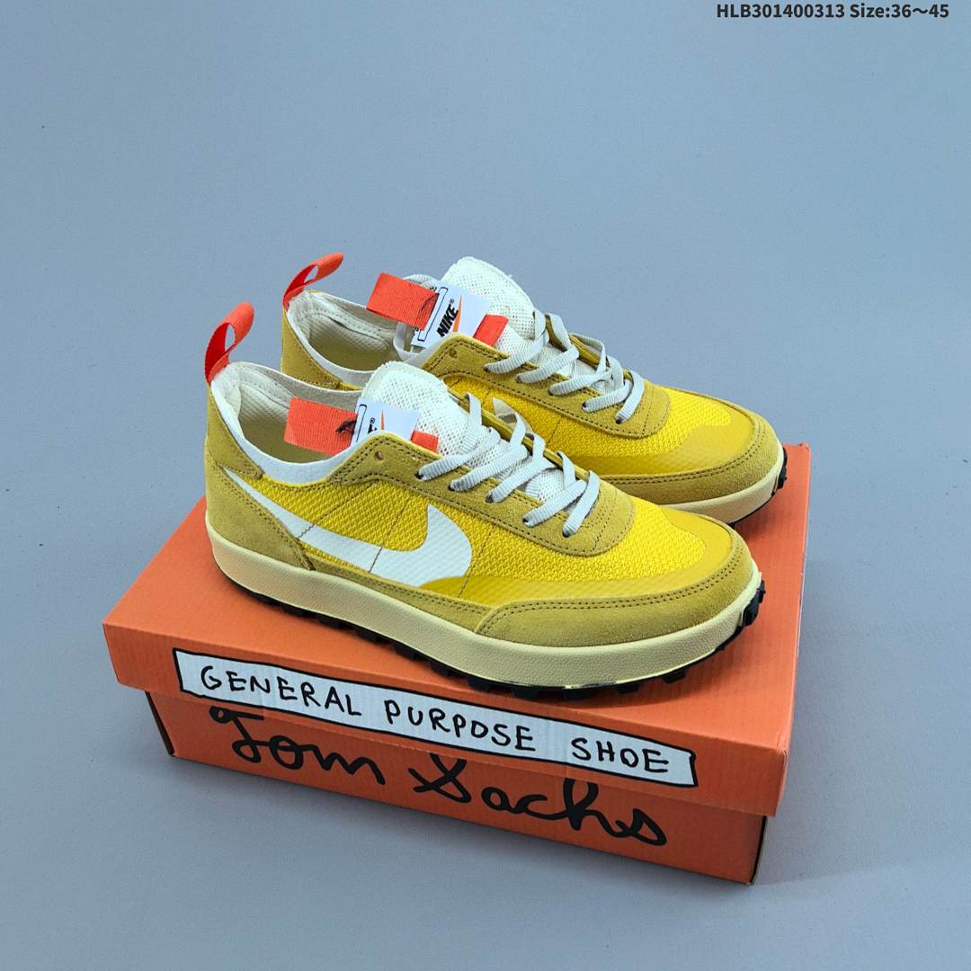 Tom Sachs x Nike General Purpose Shoe - foto 3