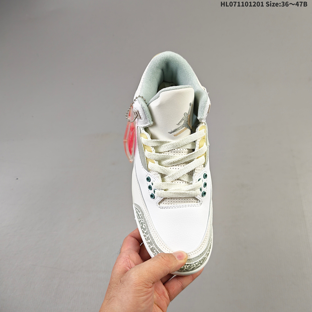 Air Jordan 3 Retro · AJ3 -100 - foto 6