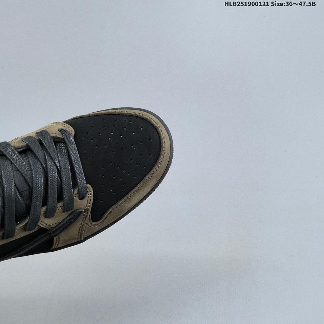 Air Jordan 1 Low "Olive Grey" AJ1 1 aj1 1 Jordan Brand - foto 3