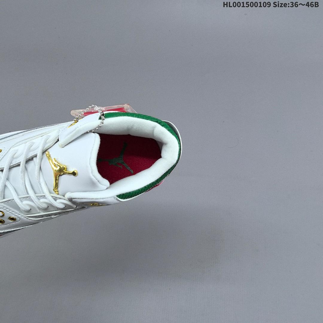 Air Jordan 3 Mexico "El Vuelo" AJ3 3 aj3 3 - foto 2