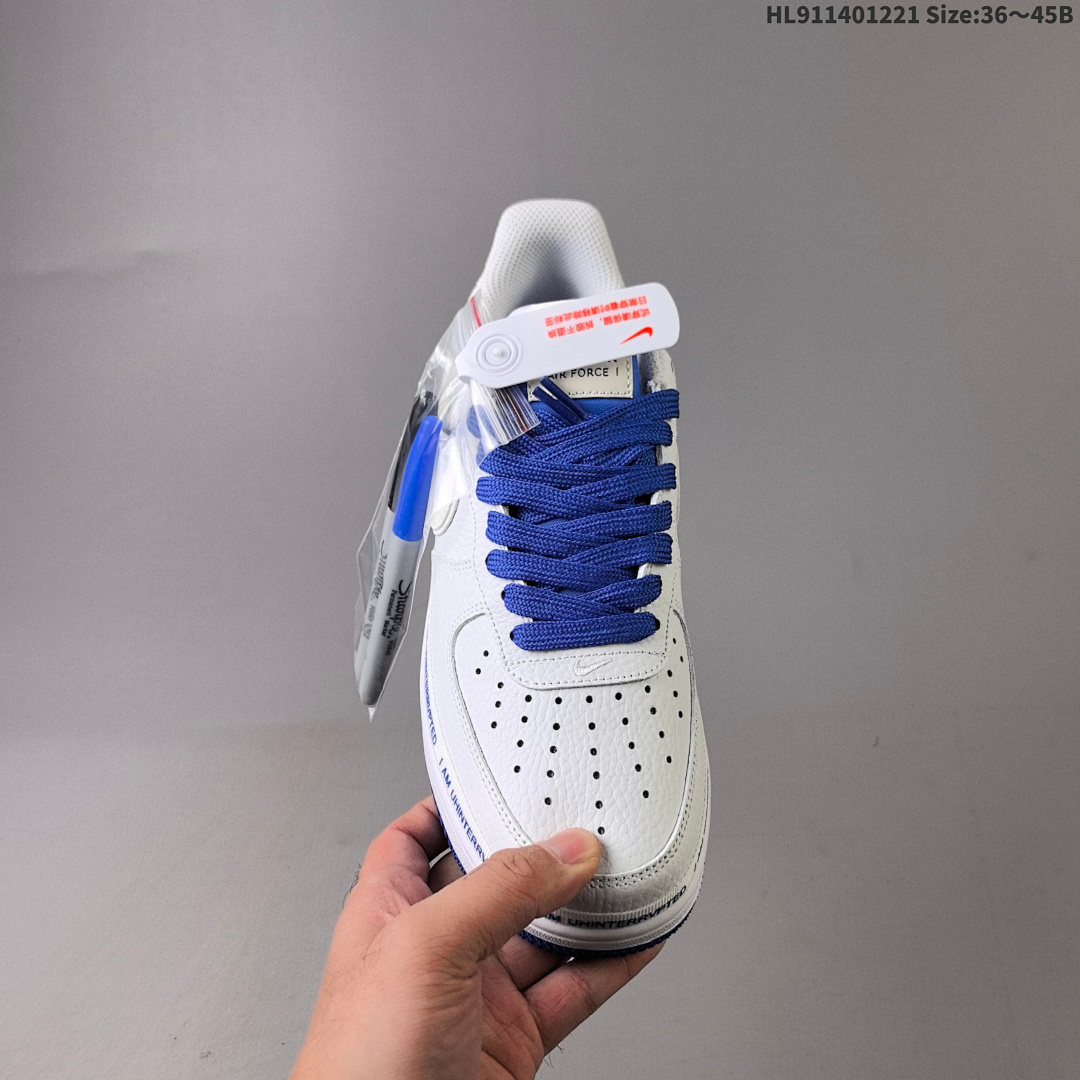 NIKE AIR FORCE 1‘07 MTAA -10 - foto 6