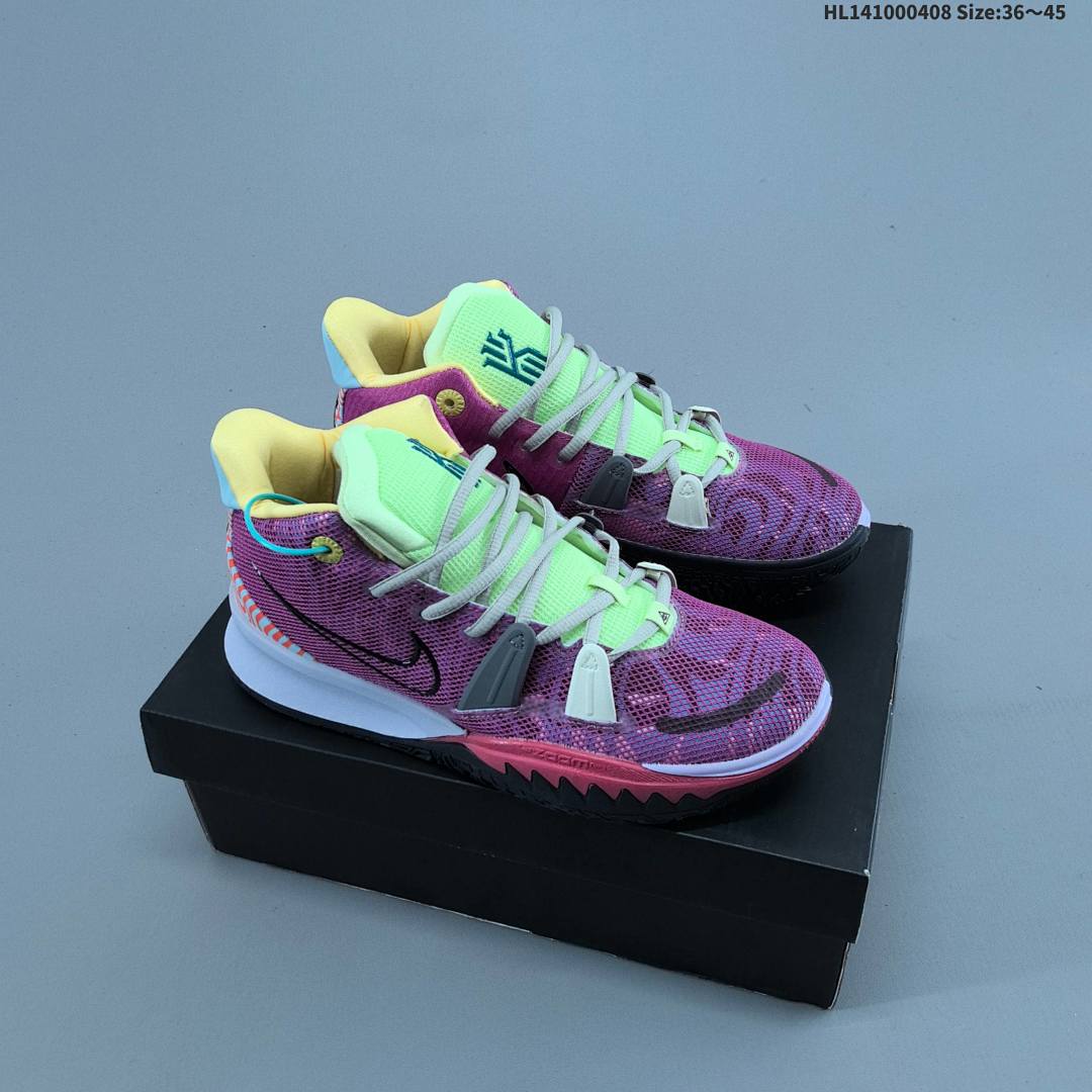 Nike Kyrie 7 Pre Heat 7 Air Zoom Turbo - foto 2