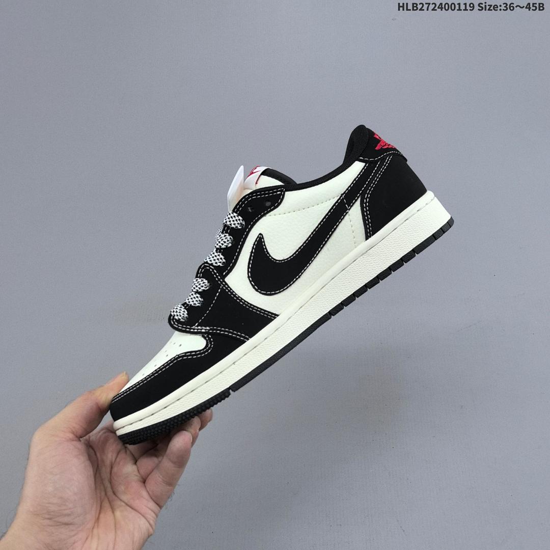 AJ1 Travis Scott x Air Jordan 1 ” Reverse Mocha “ AJ1 1 TS - foto 7