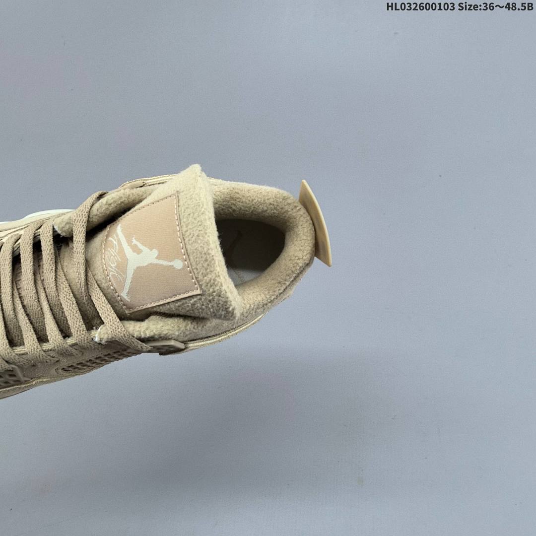 Nike Air Jordan 4 Retro · AJ4 TPU Q - foto 2