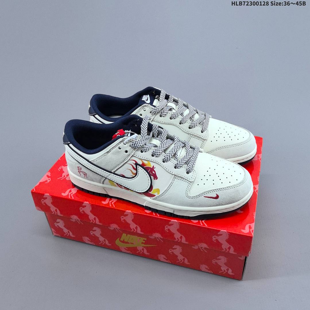 NK Dunk Low Retro ”DIY “ - foto 4
