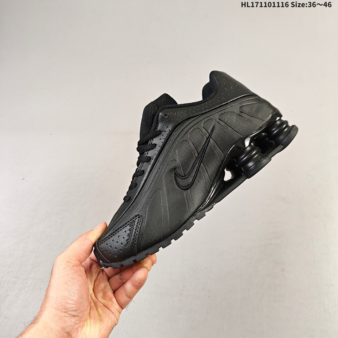 Nike Shox R4 + Nike Shox R4 Nike Shox R4 - foto 8