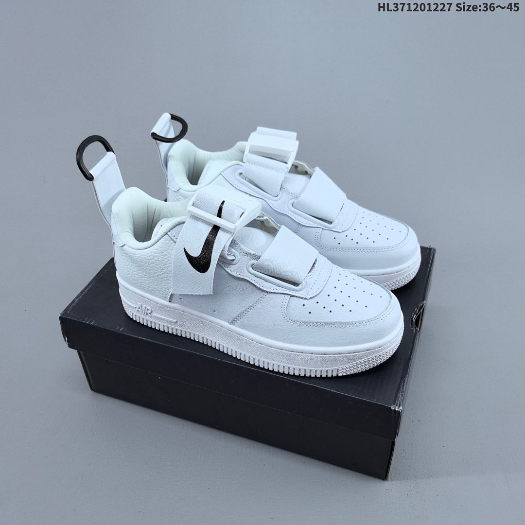 Nike Air Force 1 UTILITY BHM QS - foto 3