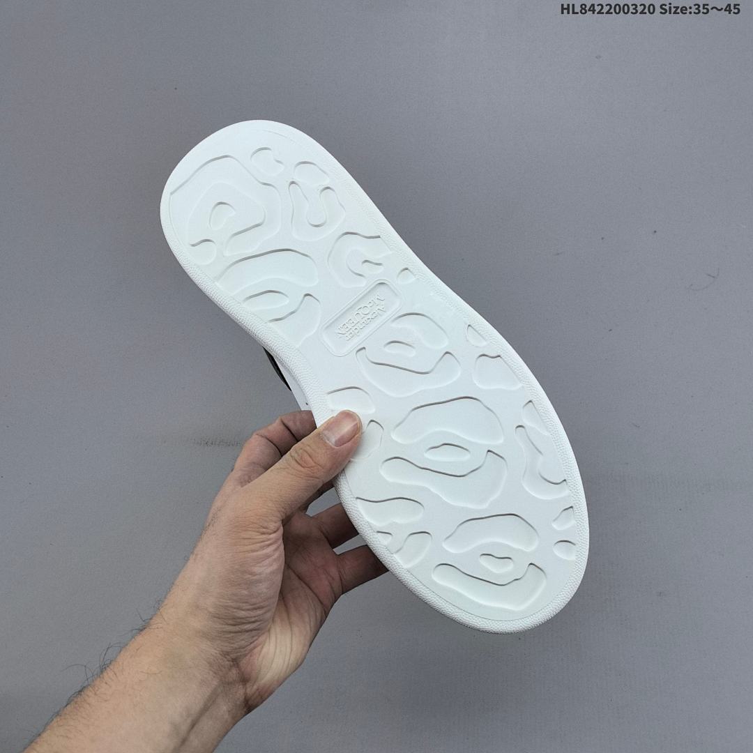 Alexander McQueen Oversized Sneaker ID Size 45 - foto 7